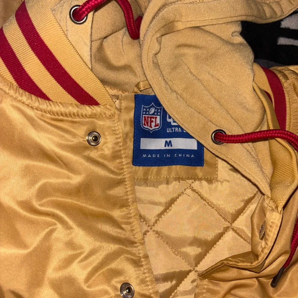 San Francisco 49ers Jacket